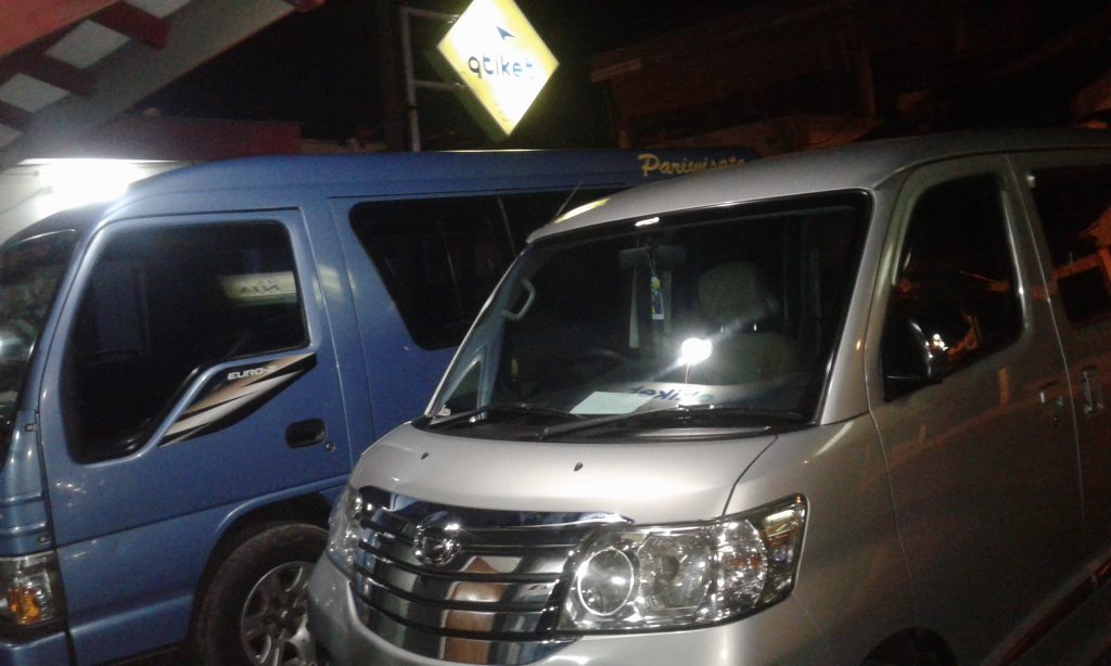 travel jogja semarang antar jemput termurah