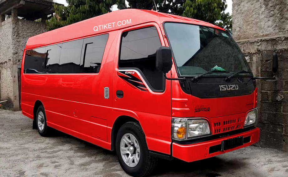 Travel Jogja surabaya via tol