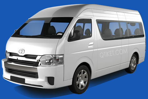 travel jogja jakarta door to door eksekutif via tol