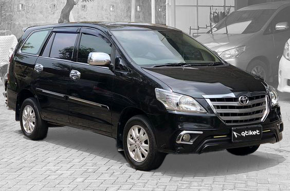 innova armada travel JOGJA BLORA CEPU