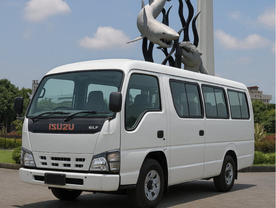 Travel Surabaya Elf