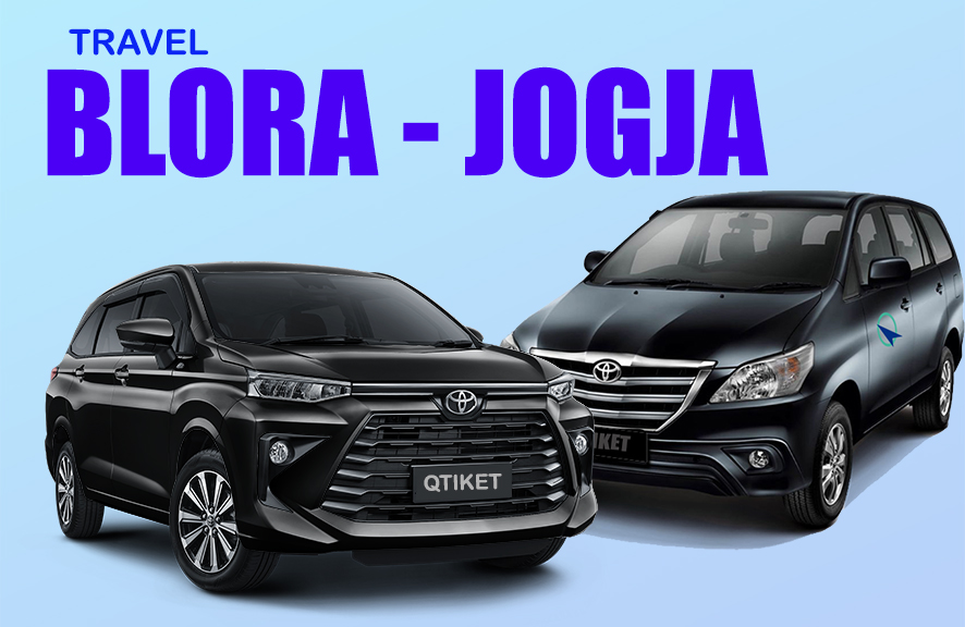 Travel Blora Jogja