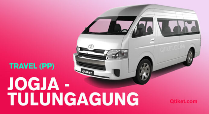Travel JOGJA TULUNGAGUNG