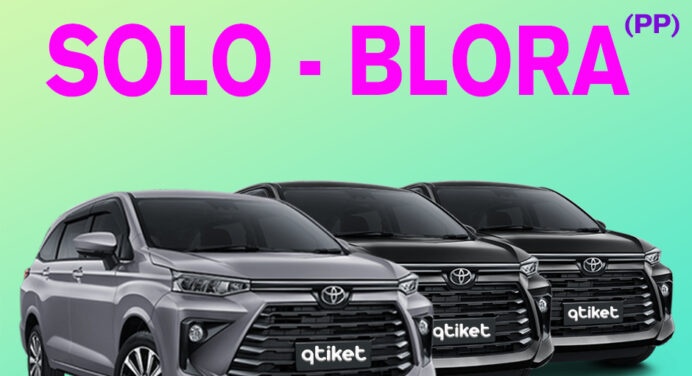 Travel : Solo – Blora